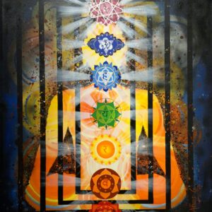 7 chakras